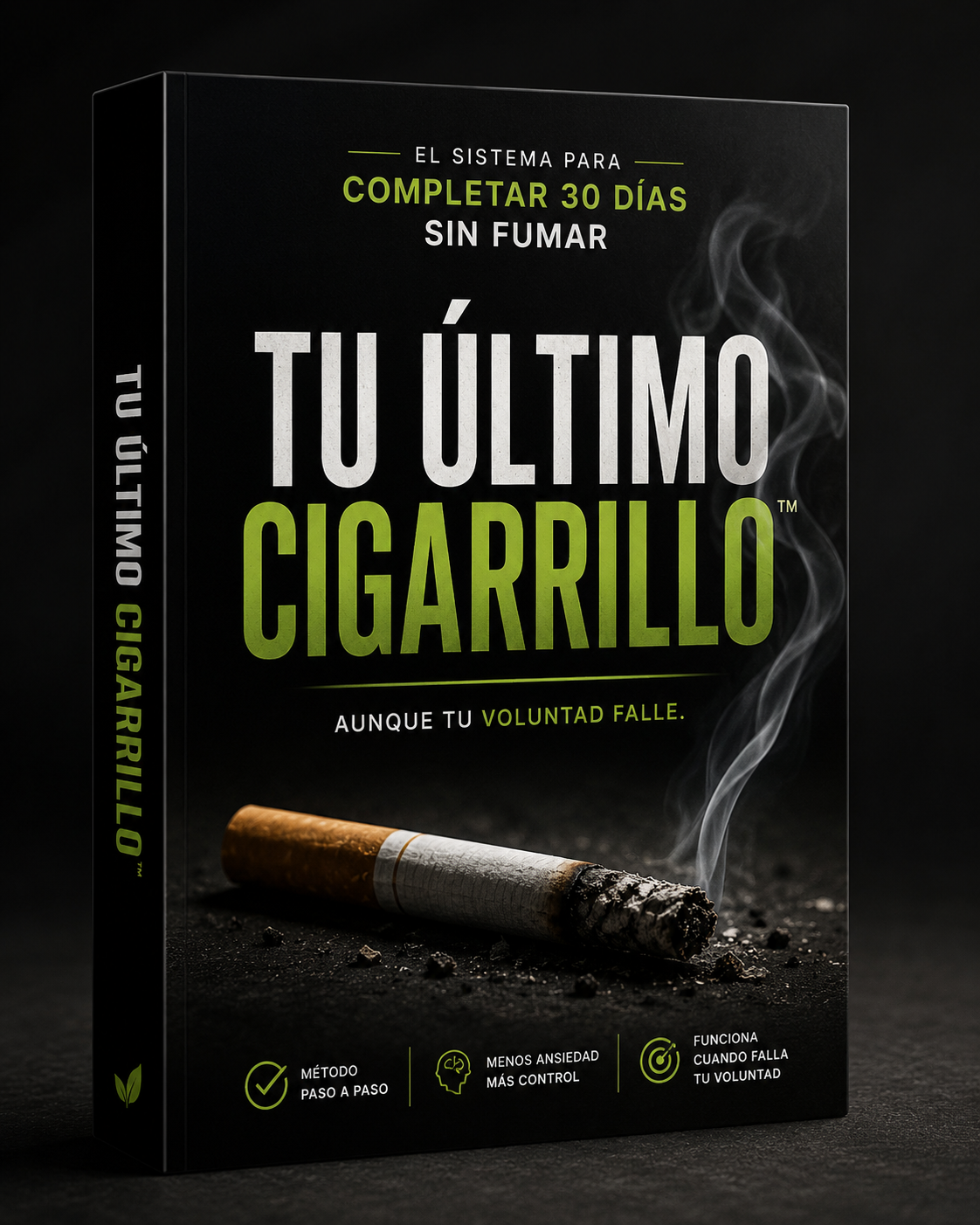 Tu ultimo cigarrillo